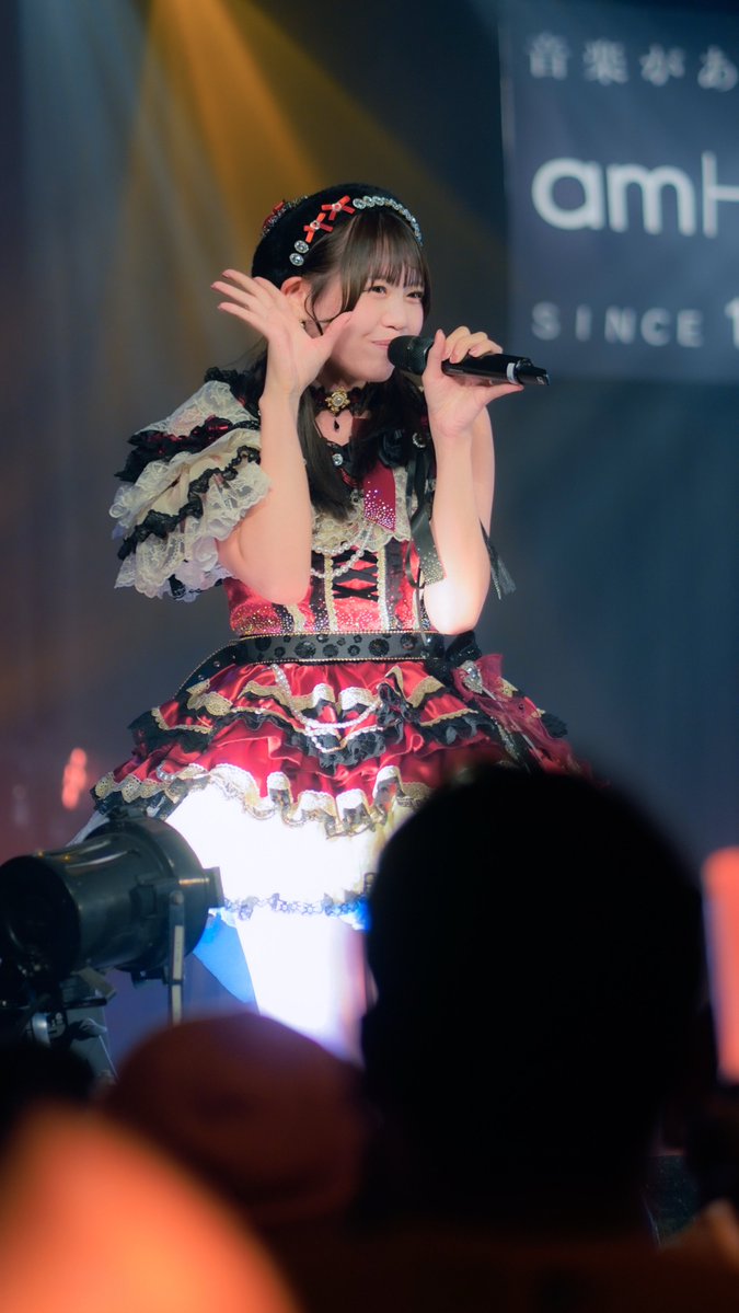 88tadesu's tweet photo. お疲れさまでした。
#ワッツさーくる
#ワッくる
#夢乃きらり
2026.10.04
夢乃きらり生誕祭2026🧡
📍梅田amHALL https://t.co/qGs8XVs1Vw