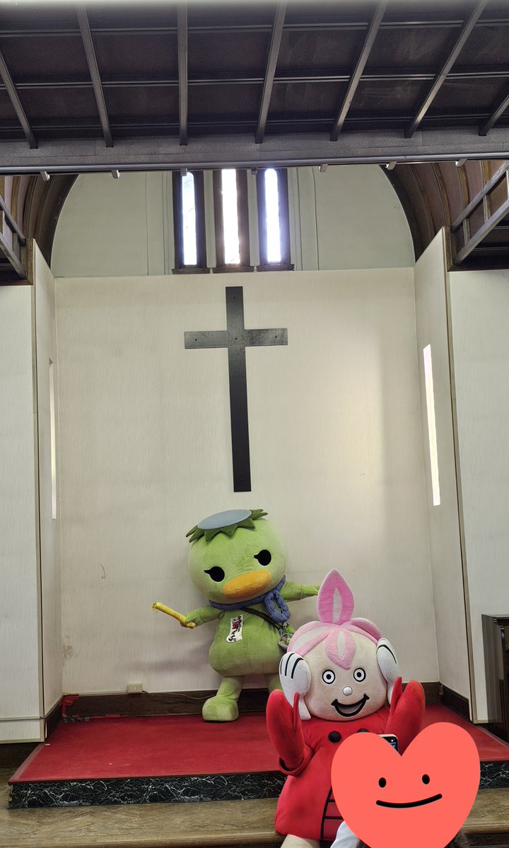 causeitsyou0113's tweet photo. 今回も懺悔多め(笑)
#ご当地キャラ演芸会2026 https://t.co/mRQ8i1T6kI