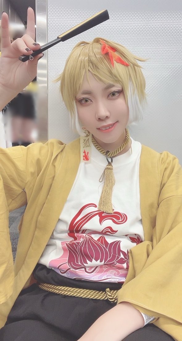 hi_ro_cos's tweet photo. ※探索者コスプレ

すろっとさんとなかっぷろとあだしてきた！念願だったからめっちゃ嬉しい、たのしかった✊✊ツーショは後で https://t.co/bYkAg6JxGH