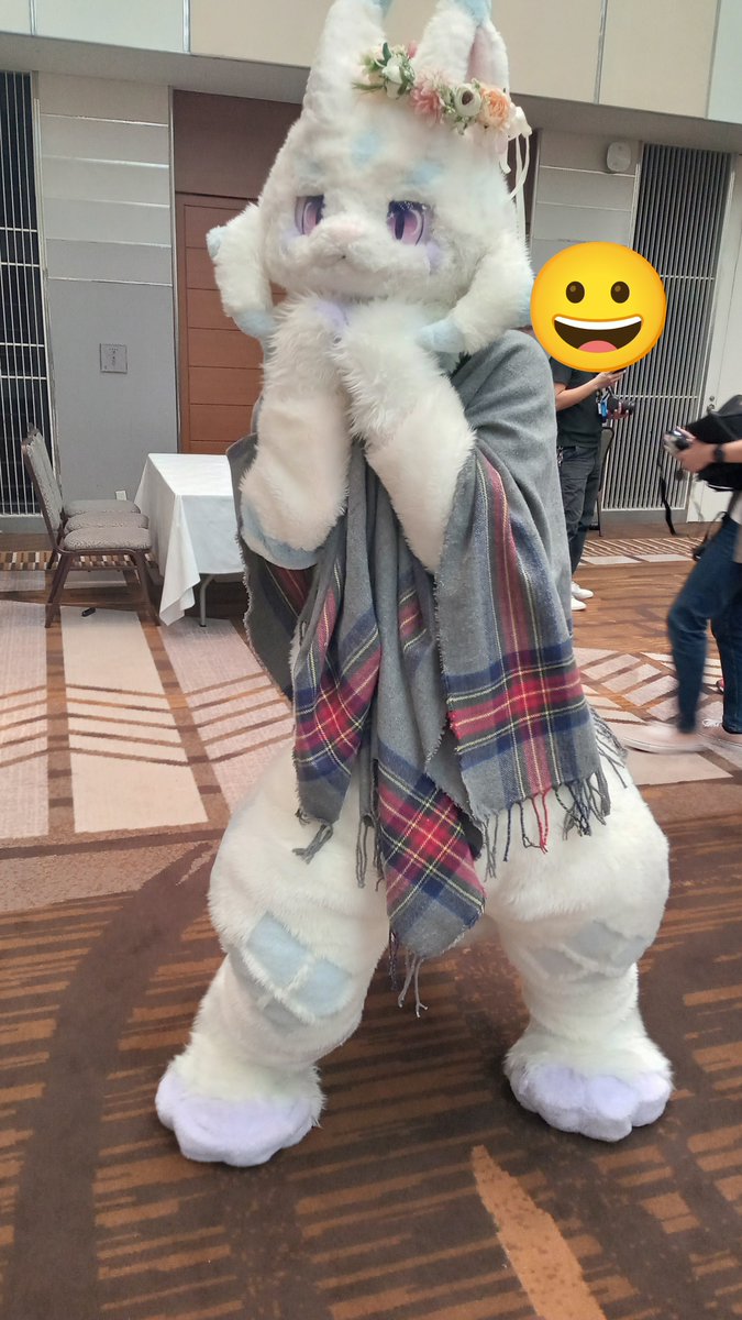 pfS93i67TAWAMjR's tweet photo. #しがもふEX

トリシャ君、初めて会いました！🥰
めっちゃ遊んじゃった！🥰 https://t.co/kQ0bRj8DfO