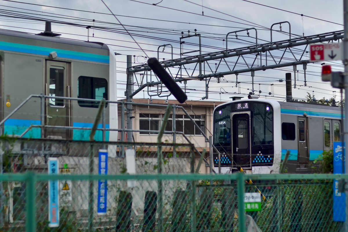 saimyon189's tweet photo. 211 から 131へ
時代が変わっていく、、、 https://t.co/ALfp97A7P1