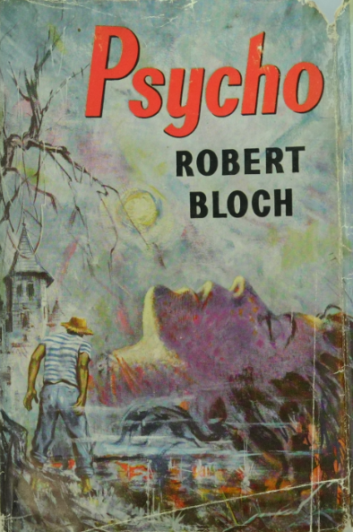 PaprbackWarrior's tweet photo. Robert Bloch's triumphant PSYCHO was published in 1959. Does it still hold up today? Read my review at https://t.co/HTl0kW4yVs. #books #booktok #bookstagram https://t.co/Ws6k5FT4tP