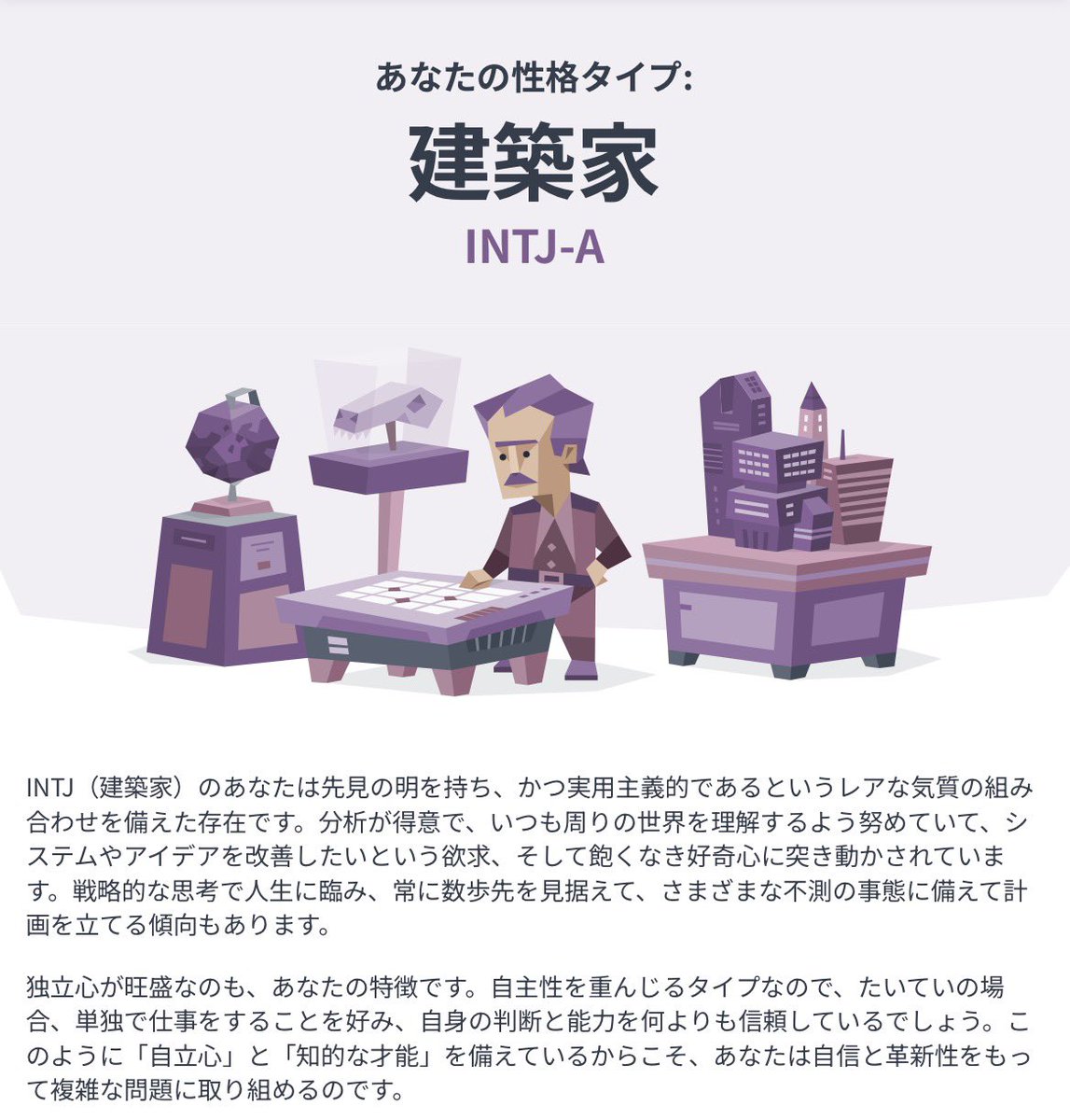 Sakura_sky00's tweet photo. 安居院清樺は、INTJ……… https://t.co/kIombIX3L7