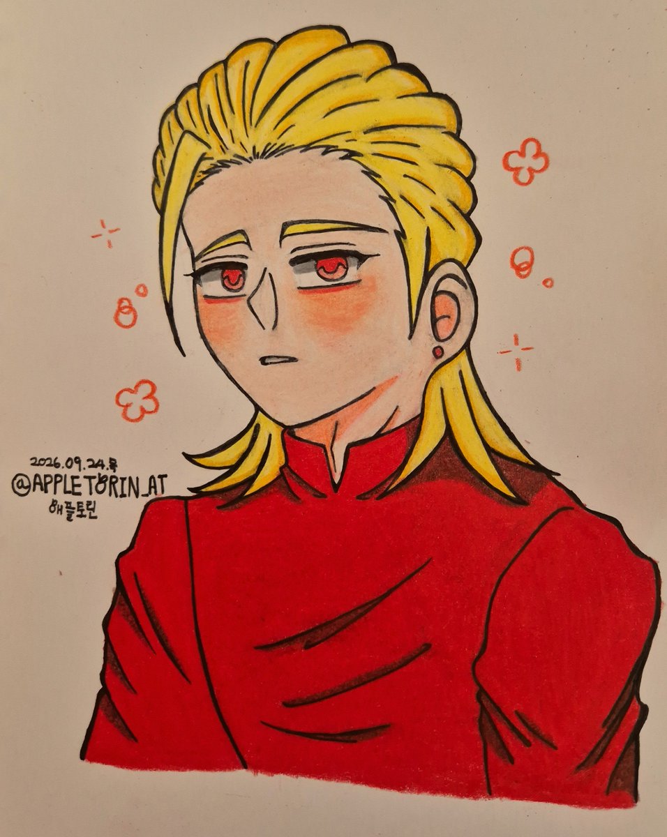APPLETORIN_AT's tweet photo. #和中蒼一郎生誕祭2026
#バグ大アート科

[애플토린] 和中 蒼一郎 誕生 (2026.09.24.목/2026.10.04.일) https://t.co/G9uKE0F6Rz