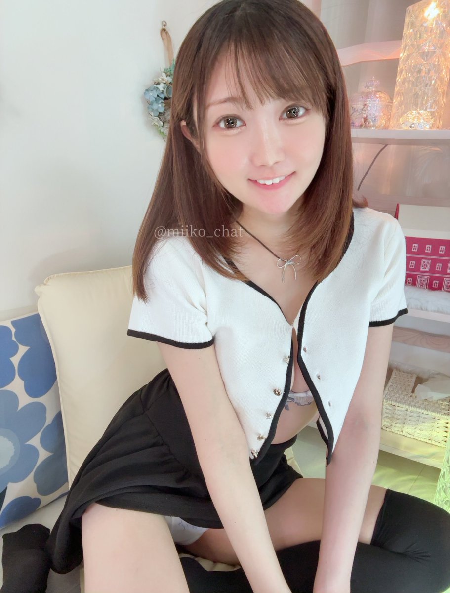 ギャップがあるって言われます🤭💕