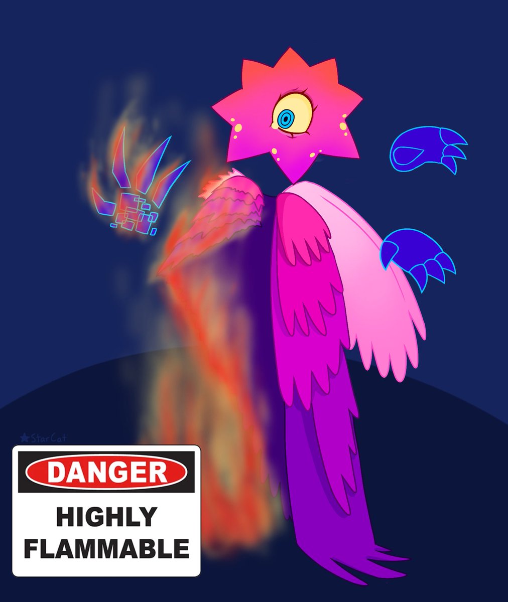 ThatStarCat's tweet photo. #monstober day 4 fire!🔥
#msmoc #mysingingmonstersfanart #msmfanart #msmart #mysingingmonstersoc #mysingingmonsters #auglur https://t.co/j6BDyFC8oL
