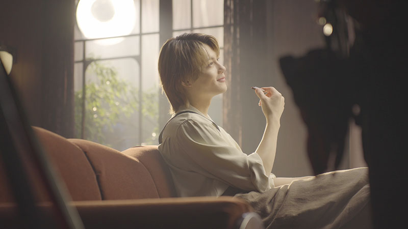 BUBKA_WEB's tweet photo. #佐野勇斗 #MILK
🍫佐野勇斗が味わう
🍫“生のとき”の深い余韻
😋静かに満ちる至福の表情
🔻記事詳細＆CM動画
https://t.co/w2Kw7J7rTC https://t.co/VDFY9x2sjh