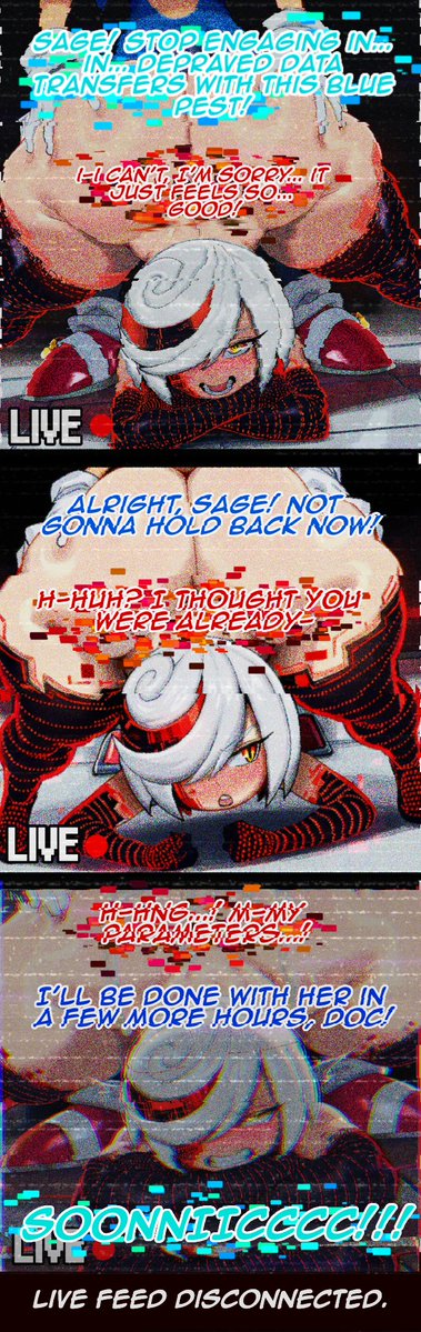 DreamcastersAI's tweet photo. PART 2/2

SONIC X SAGE || SONIC THE HEDGEHOG https://t.co/Wo7qRETa9H