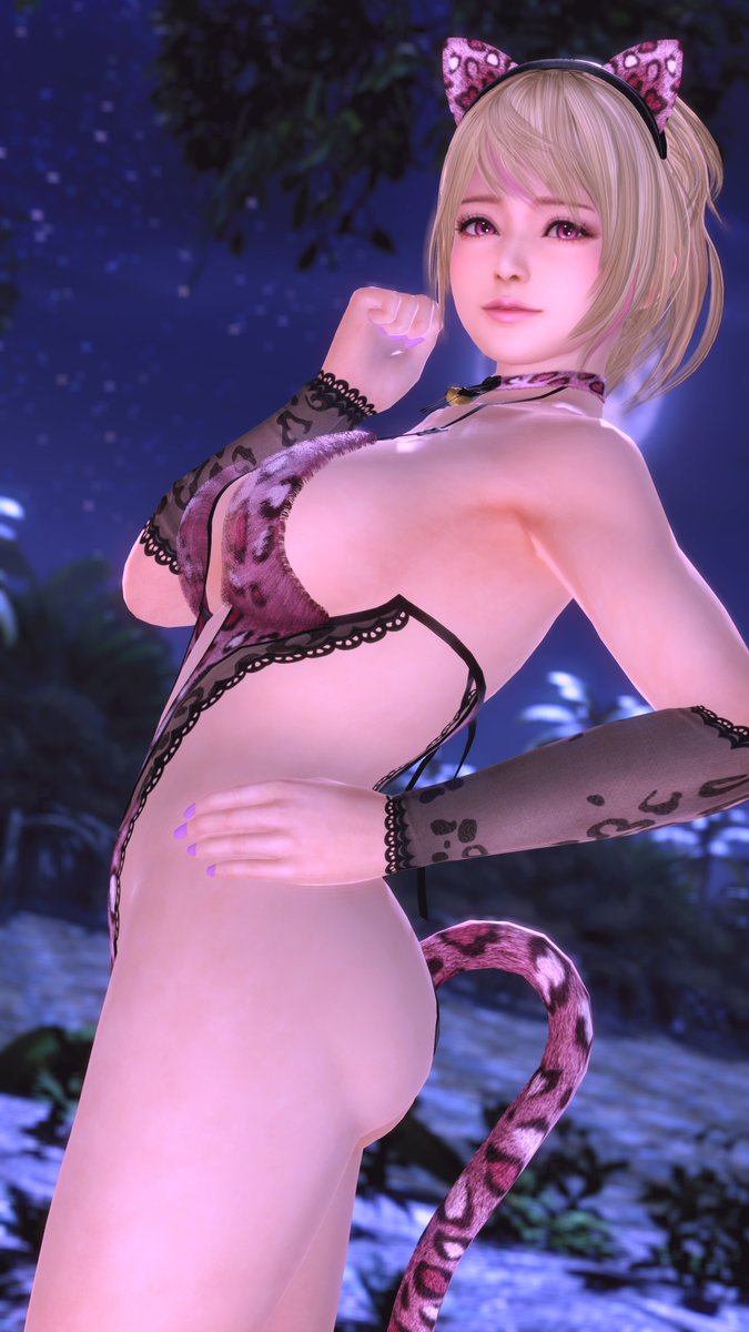 DOA_Venus_Photo's tweet photo. #DOAX3 #DOAXVV https://t.co/HekveuchJF