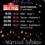 Photo by Tet Rally Latvia (@LVRally)