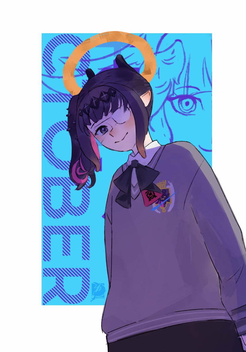 HydroPomph_'s tweet photo. Wah
Holoctober Day 2 : School Uniform
#holoctober #inART #いなート 🐙 https://t.co/nxeoGyN8e4
