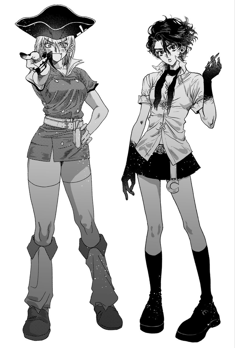 farmcafe_'s tweet photo. ※女体化
🐉と🦏

2023→2026… https://t.co/KueBZcfYAb