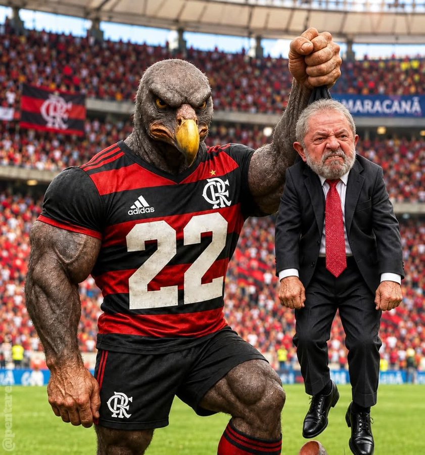 wlmengo's tweet photo. Chegou o grande dia nação!

Ninguém morre nos devendo. 🔴⚫ https://t.co/OmG0Mlanuc
