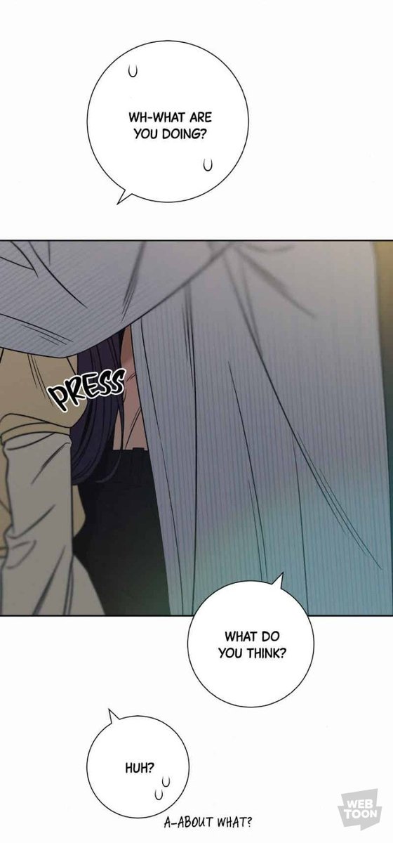 the_eunaholic's tweet photo. Creepy and predatory is literally that ass Dohwa knowingly putting a friend who has ZERO romantic feelings for him in an uncomfortable situation, grabbing her and press his ass behind her, then calling her discomfort PROVOCATIVE 💀 https://t.co/9MMLOnsj1A