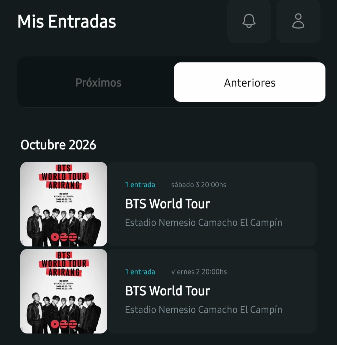 swanythv's tweet photo. Tengo una depresión post concierto muy hijueputa... https://t.co/sLMNhTXzI8