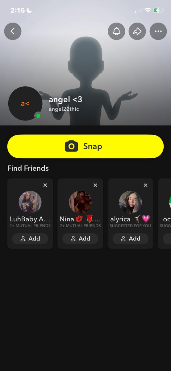 srtprinceton's tweet photo. @Ustilldeathvxi @ustilldeathxi The person also made new account on snap after the other one got deleted and you should able to do something with x account @goodpussyii that’s also doing the same thing but private https://t.co/F9WA3vKnOf