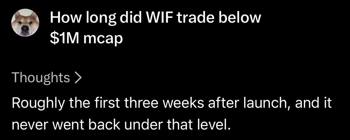 NEAR_INU's tweet photo. Quant said we have about three weeks

Then there’s no looking back after that

Generation run is NEAR https://t.co/CPaxUdX9w1