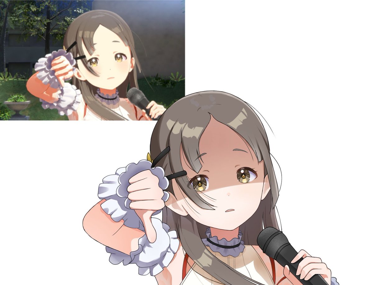 a2ku_kohiru's tweet photo. 学マス 千奈ちゃん https://t.co/kQJKPSD8W6