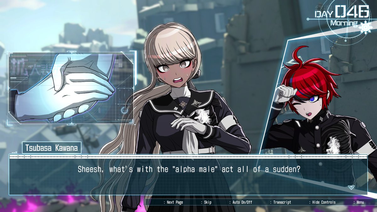 HirukoBoobs's tweet photo. This was funny as shit I'm sorry https://t.co/w2ZDdWtXj8