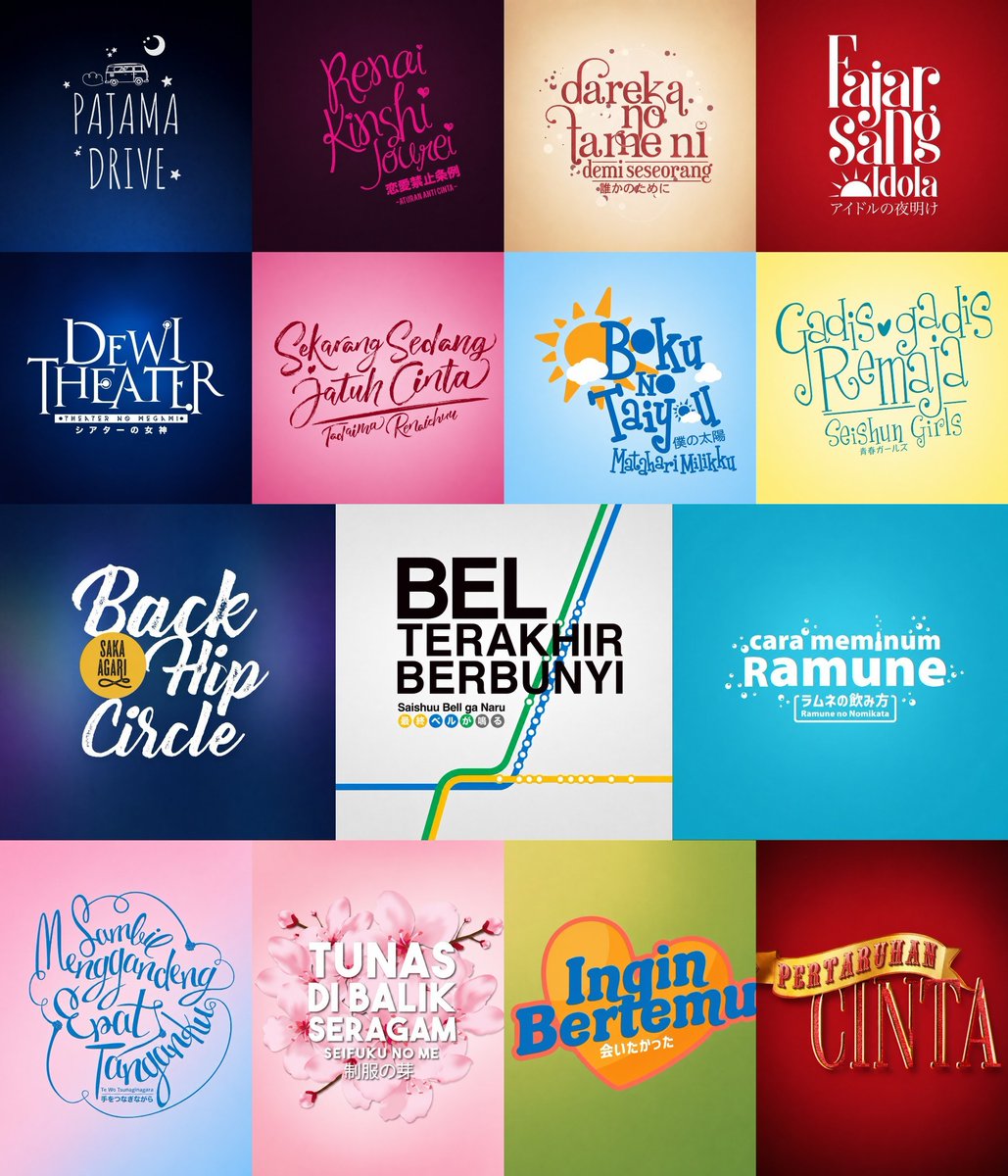 vvotanet's tweet photo. Top 3 setlist JKT48 terfavorit versi kamu and why? 🎧

https://t.co/FHr9yeAtAD