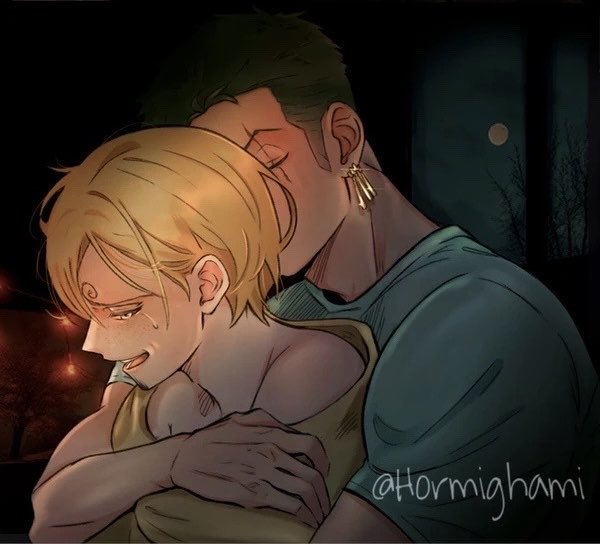 Hormighami's tweet photo. Don't cry, you are not alone
#Zosan💚💛 #onepiece🏴‍☠️

*𝗉𝗎𝗅𝗅𝖾𝖽 𝖿𝗋𝗈𝗆 𝗍𝗁𝖾 𝗆𝖾𝗆𝗈𝗋𝗒 𝖼𝗁𝖾𝗌𝗍🤭 https://t.co/YAe4HBo8hg