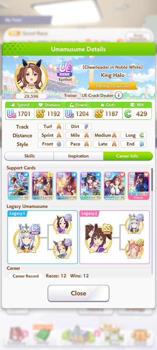 Monster37329's tweet photo. @jimmy_182 @LeaguePenguins Seh, no son para nada competitivas la mayoría son como esta mayano, pero sin embargo me di cuenta q en mi equipo tengo a esa king ☠️… https://t.co/Ht45bUqMKa