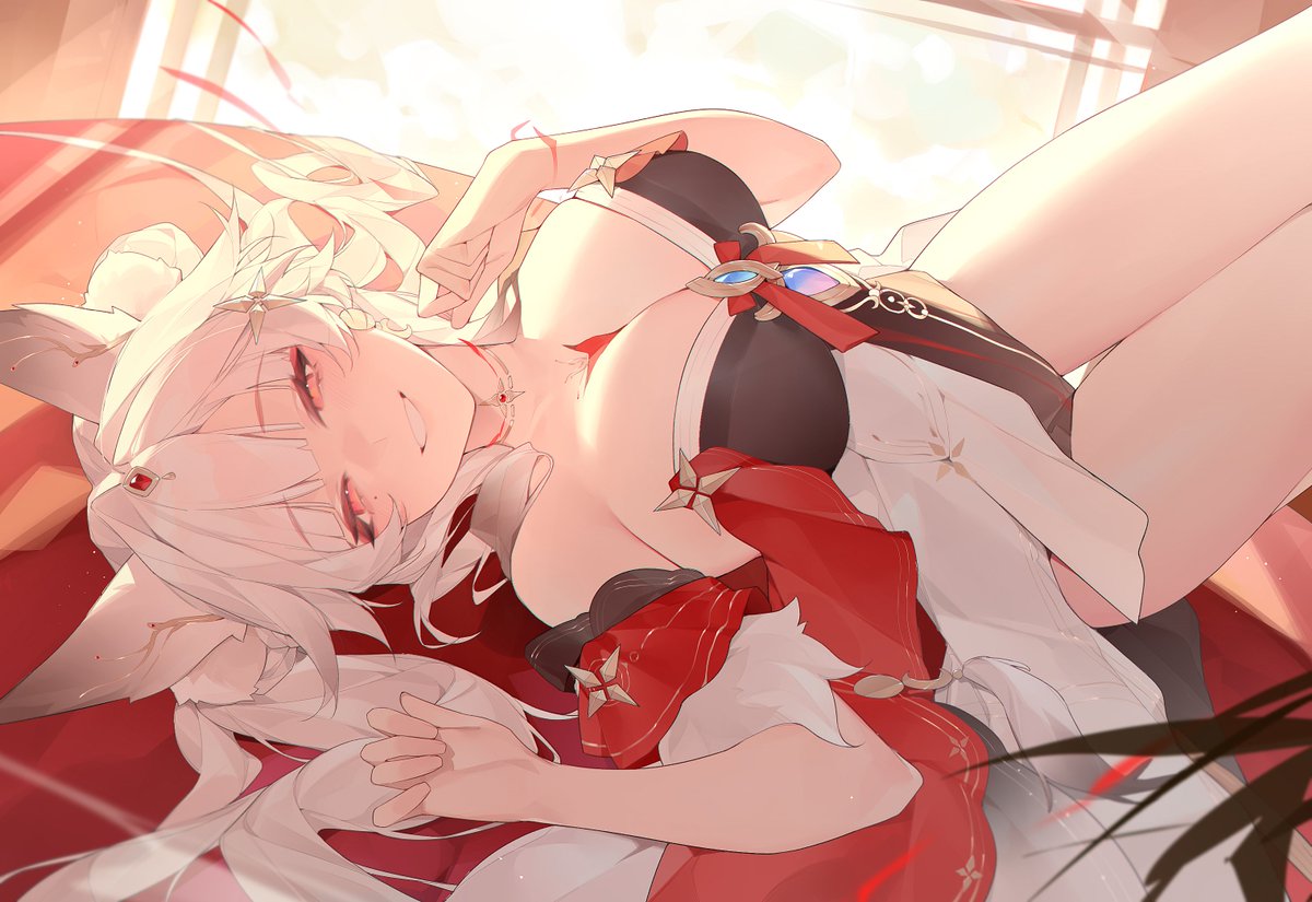 lemilyia's tweet photo. Hsin #鸣潮 #WutheringWaves https://t.co/W4xb7c9qia