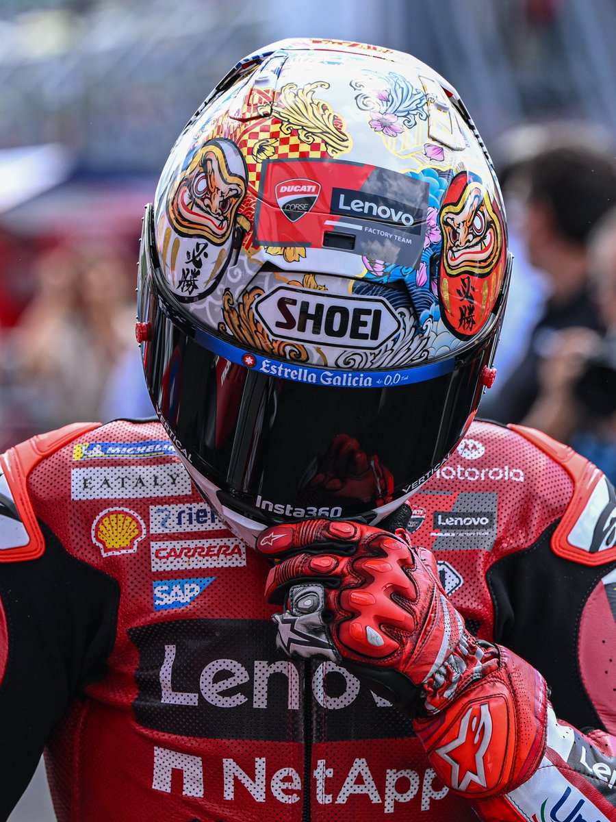 damCR's tweet photo. 5è doblet de la temporada per a @marcmarquez93, en la victòria 105 del #TrodeCervera, 6ena de la temporada els diumenges. El campió se situa a 2 punts de Jorge Martín amb 222 encara en joc.
#JapaneseGP #MotoGP https://t.co/ZZ2KHDKq46