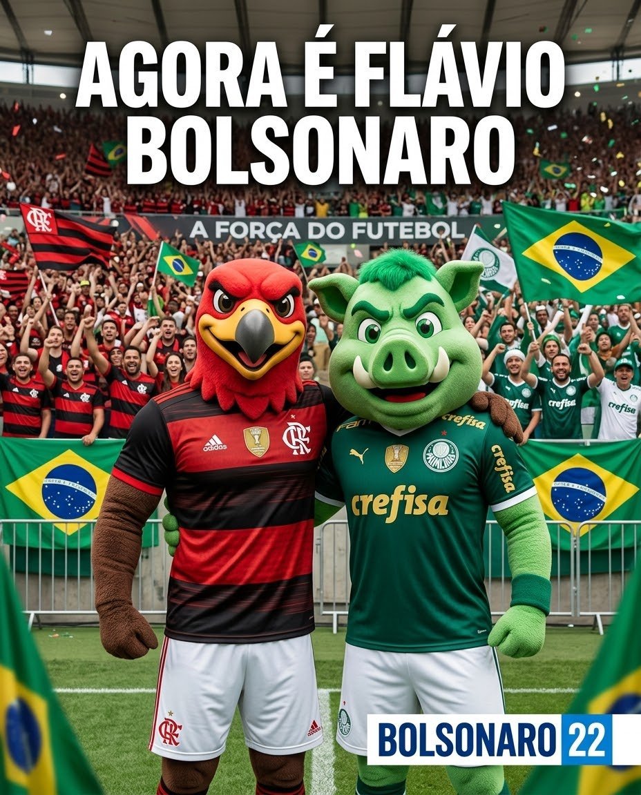ApostoloAF's tweet photo. Chegou a hora de votar e tirar quem prejudicou os clubes brasileiros, torcedores que amam seu time vota 🇧🇷🇧🇷2️⃣2️⃣🇧🇷🇧🇷 https://t.co/eRWuWr2LtL