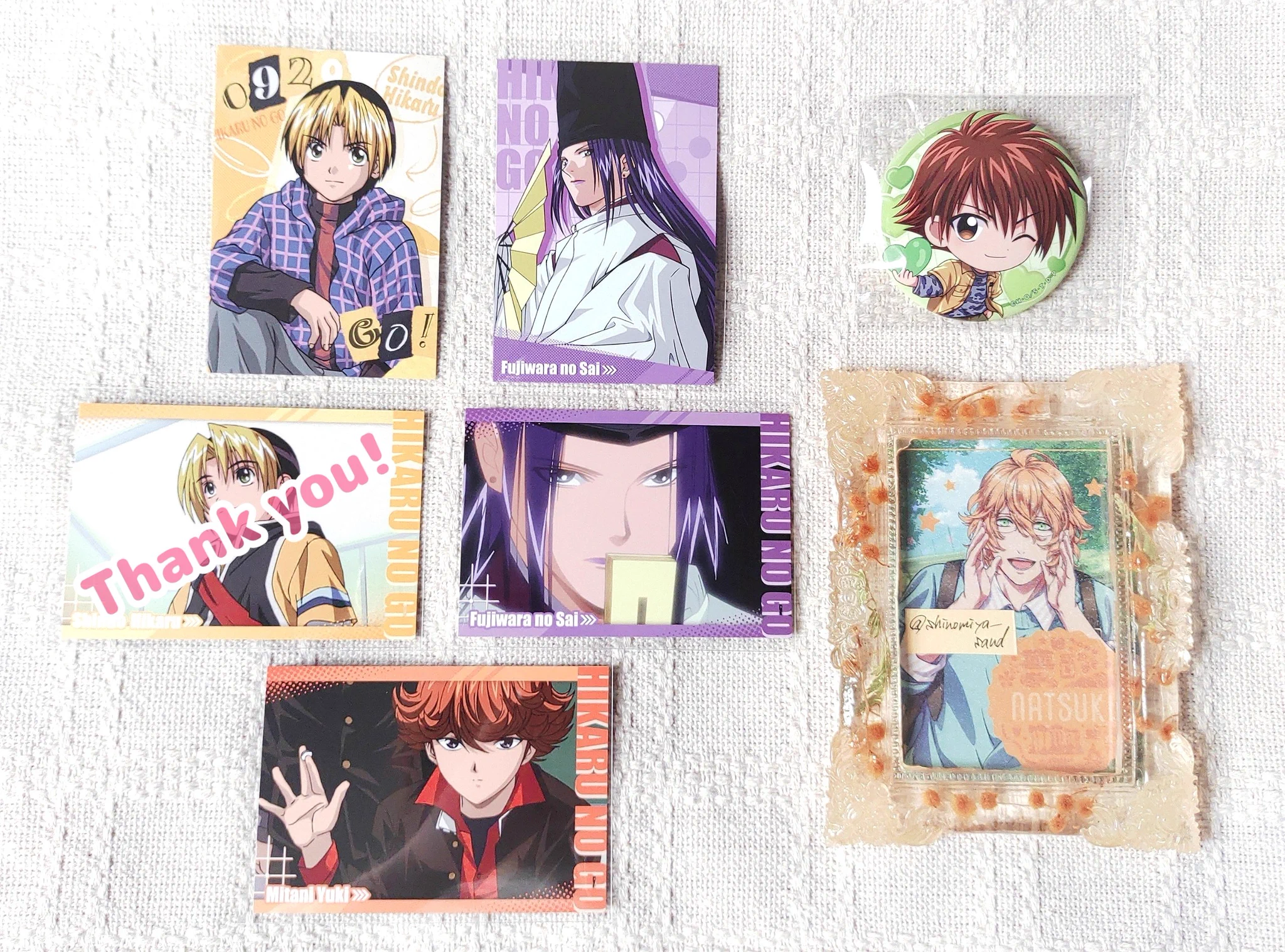 【希少】ヒカルの碁 ヒカ碁 トレーディングカード 大量 TCG ケース セット 椿蜜柑 в X: „【交換・譲渡】 ヒカルの碁 ヒカ碁 POP UP ソフマップ