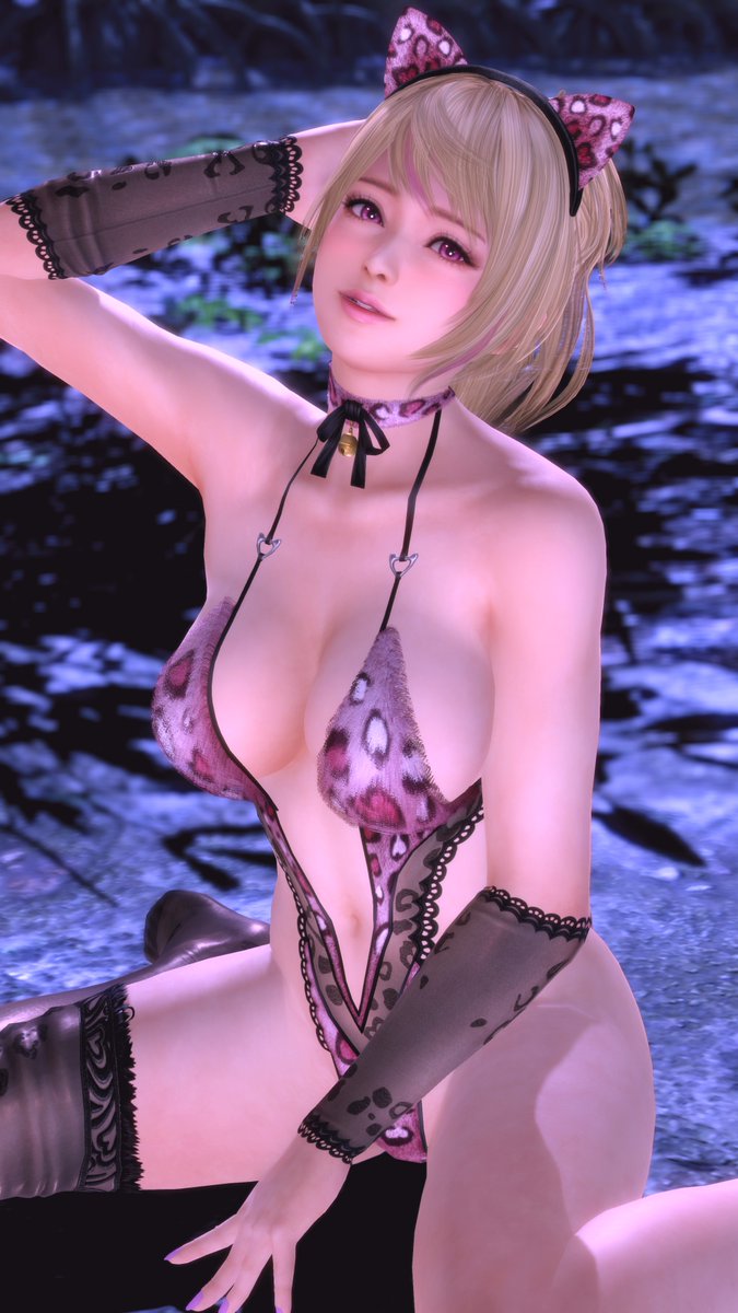 DOA_Venus_Photo's tweet photo. #DOAX3 #DOAXVV https://t.co/HekveuchJF