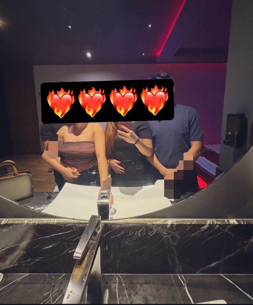 SWJM20's tweet photo. @NBlanco92336 La pasamos realmente bien con ustedes chichos, esperamos que se repita 🫢🫢🔥🤤🤤 https://t.co/3nj7x346iB