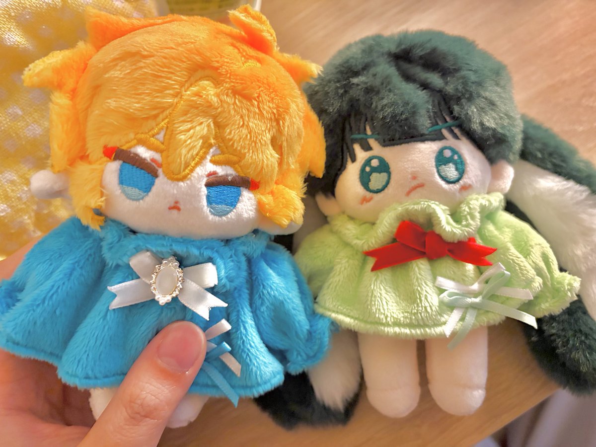 MyJerry_cute's tweet photo. #솜인형_트친소
#솜인덕_트친소

안녕하세요! 한동안 솜계를 굴리지 않다가 최근 솜으로 힐링을 받고 있어 다시 활동을 하게 되었습니다🙌

느리게 굴러갈 예정이지만 주로 맘찍으로 마음을 표현하는 편입니다🫶

10cm 속성/무속성(포리) 위주인 솜계이며 흔적 남겨주시면 무멘팔로 찾아 뵙겠습니다🍀 https://t.co/dlwpbtF9a9