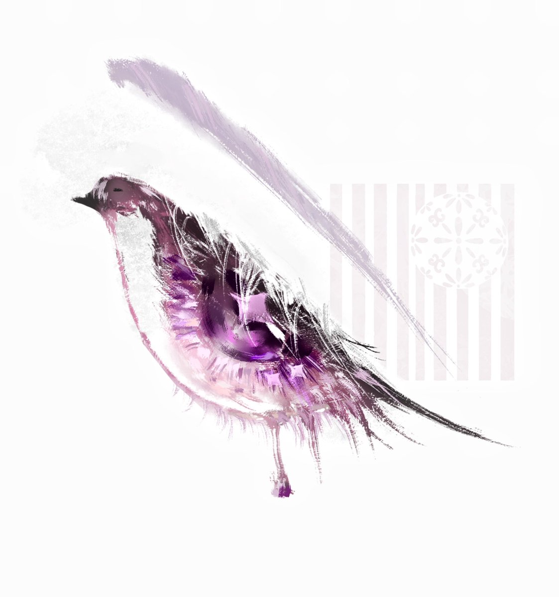 liochnln1's tweet photo. #サロメ百万展 𝒆𝒚𝒆𝒔 𝒐𝒓 𝒃𝒊𝒓𝒅𝒔? https://t.co/UNw7dfHlzl