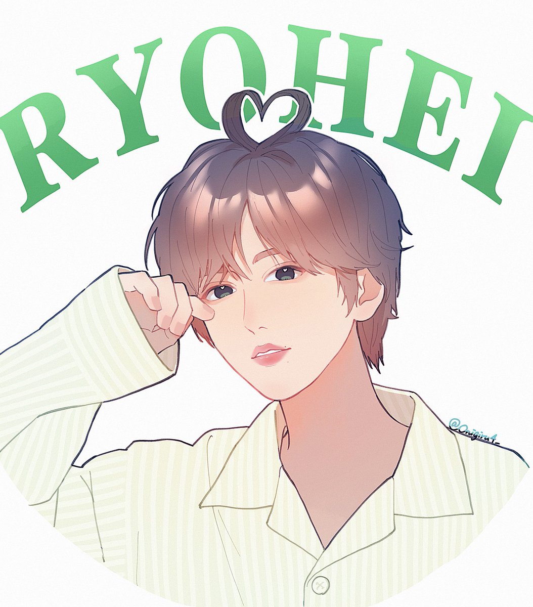 Onigiru4_'s tweet photo. 💚（あげ直し） https://t.co/mND1e7dSuI