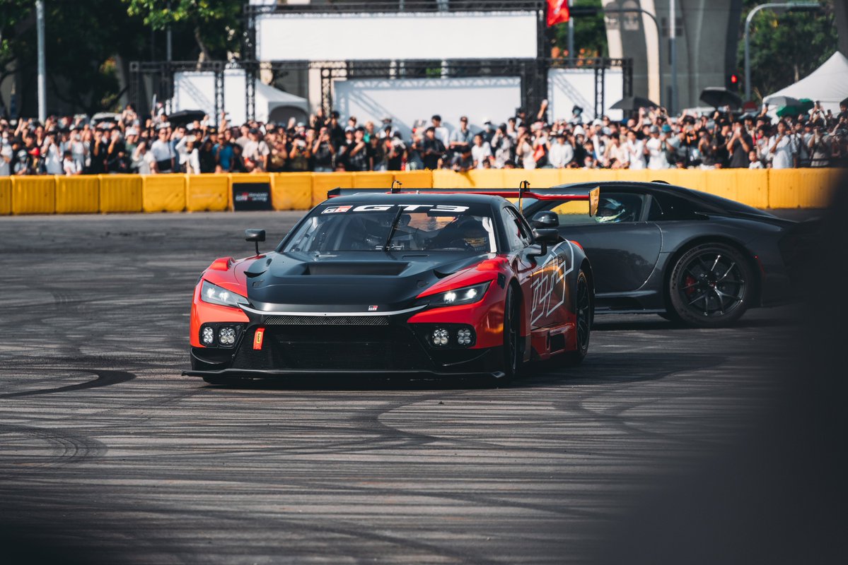 Nabu0317's tweet photo. 2026 GRカーニバル in 台南
GR GT3 ─ 石浦宏明選手 https://t.co/PhEVo9hCJR