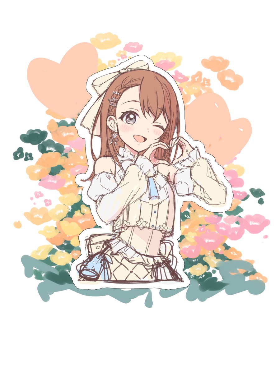 umemura414's tweet photo. これは制作初期のラフです https://t.co/QEnrDK9g1l