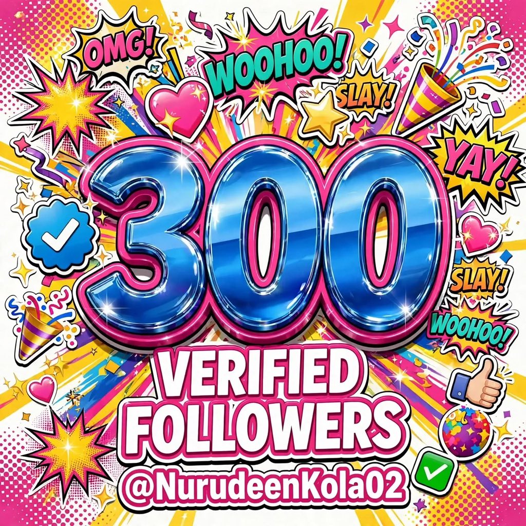 NurudeenKola02's tweet photo. Are you UP for early morning gain ? 

Comment’ ACTIVE’ and gain 300+ verified followers 🔥

Let’s grow together 🚀🚀 https://t.co/TLZNc9Sffs