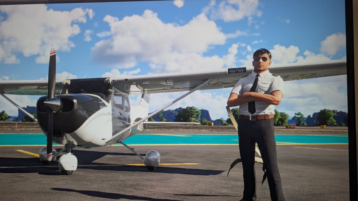 ykarasu's tweet photo. THRUSTMASTER T.Flght Hotas NEOでMicroSoft
Flight Simulator 2024

キャリアを積むぜ https://t.co/jGnRfSJZYF