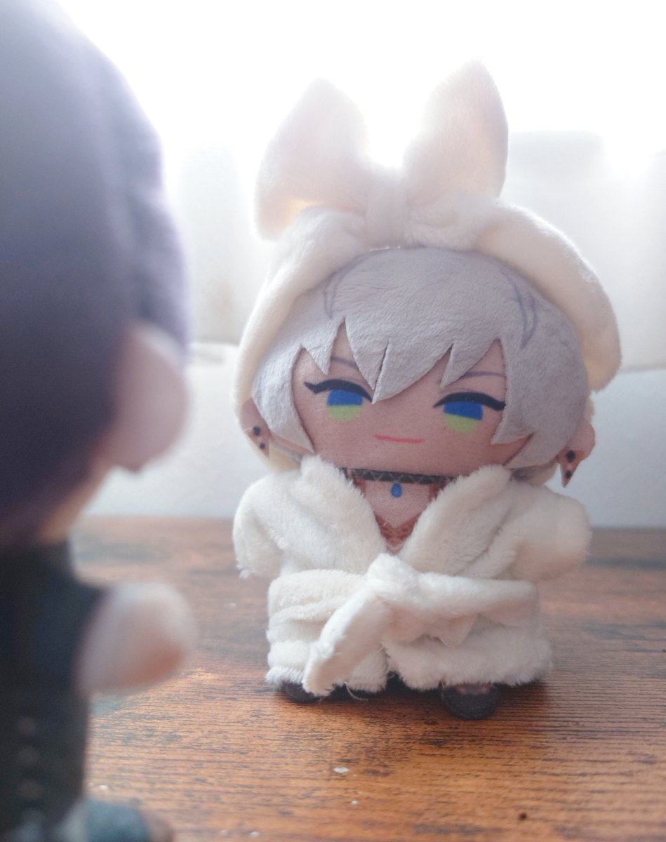 kakaki_28's tweet photo. ネグリジェのイブラヒム https://t.co/7cfI5e2MLN