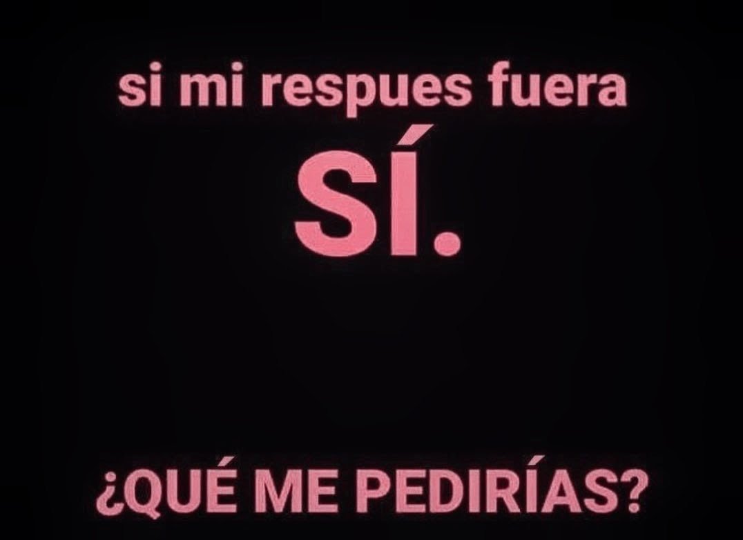 lindasiemprexxx's tweet photo. Quién me dice que desea https://t.co/VnSG0Bc31M
