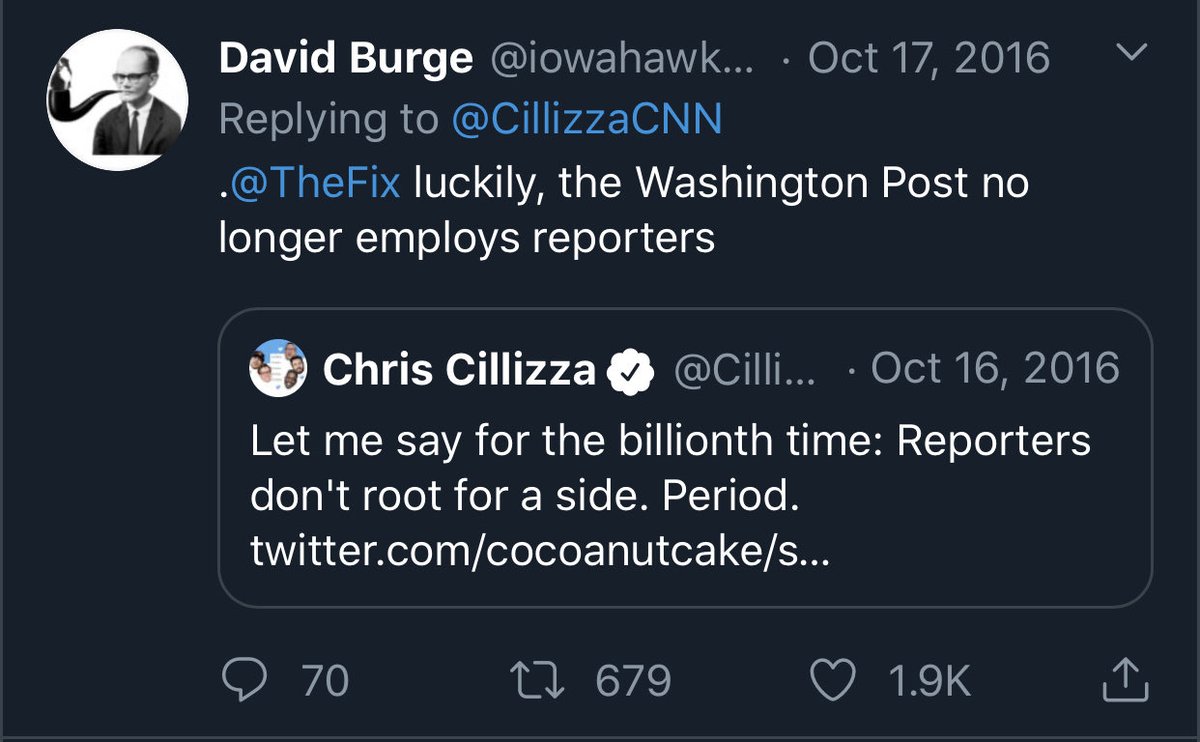 bay_snark's tweet photo. @MJTruthUltra Somebody tell @ChrisCillizza https://t.co/TRQ4vUYJe6