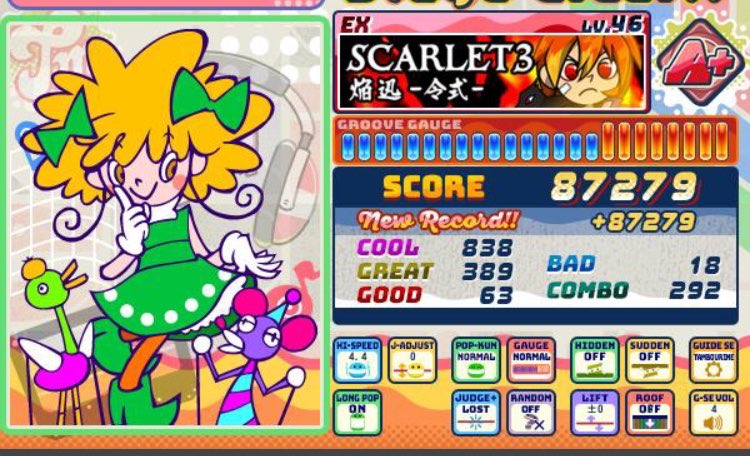 c3lnoi's tweet photo. スカーレット3 やってきた
言うほど詐称？
多分ラスト手前の階段がキ��いのと体力的な評価かな https://t.co/7Y6igC5Asp