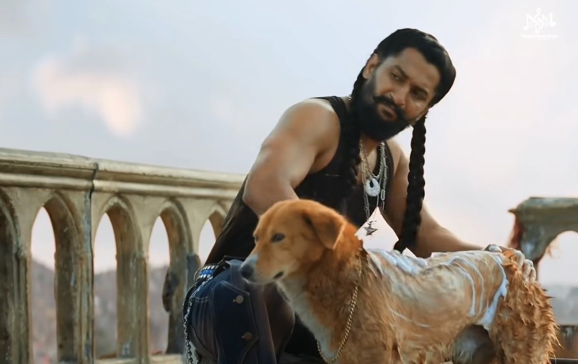 Jaayy404's tweet photo. ah paradise lo undetolle nela ki oka roju snanam chese la untaru e kukka ki snanam avasarama anna @odela_srikanth https://t.co/riP2eoOxDJ