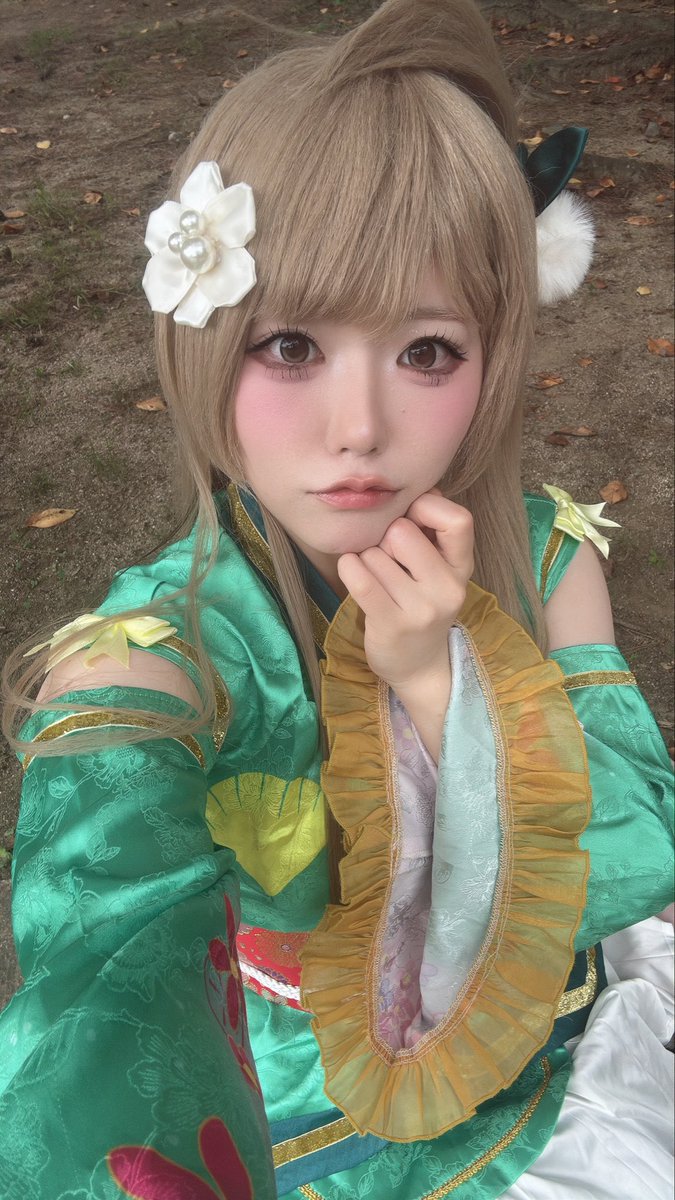 malteeeseS2's tweet photo. さっきの速報盛れてなかったから載せ直し
おそくほことりちゅん(・8・)🩶
 #小倉百鬼夜行 
 #Connectリバ
 #Connect小倉城 https://t.co/y3uHCAvc4U