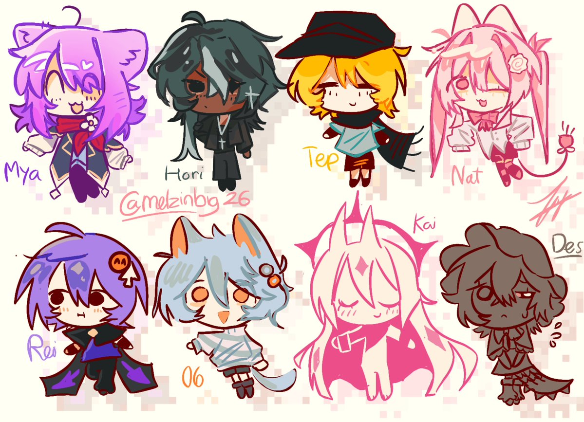 melzinbig26's tweet photo. Simple art for my fav artist.
[SORRY FOR TAGGING]

    horixngel (sorry ^^)
@H069238 
@_nat7lo 
@Deshyni 
@MYA03012011 
(Rei, Tep n Kai on tiktok)

#justasimplearts https://t.co/cXv591BWBd