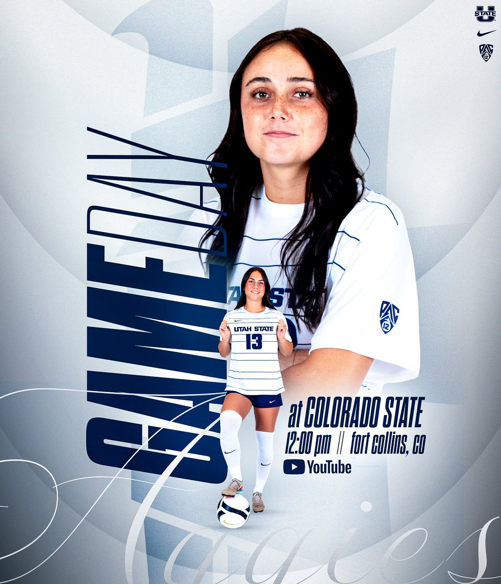 USUSoccer's tweet photo. A Sunday showdown in Fort Collins!

⚽️: at Colorado State
📍: Fort Collins, Colorado
🕖: Noon
📺: https://t.co/X7MXl1qrpZ
📊: https://t.co/v66QjsEmht

#AggiesAllTheWay https://t.co/0rb42b6S1t