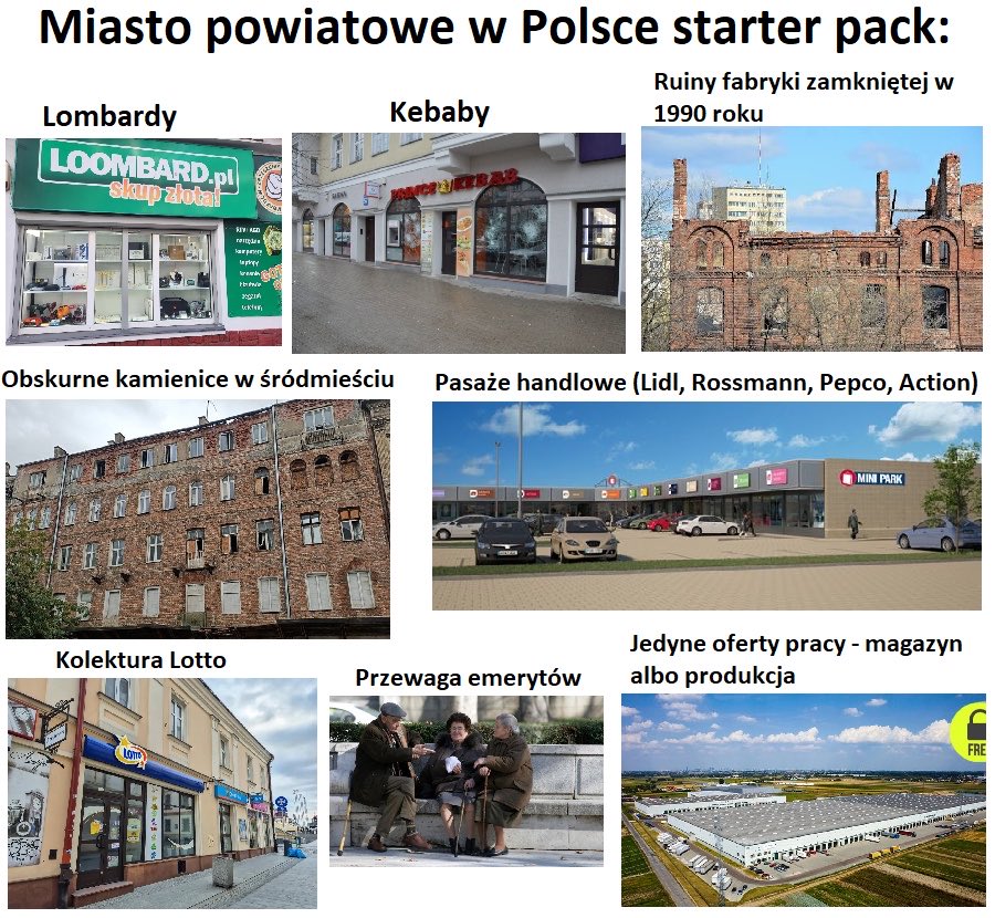 goorsky_pl's tweet photo. Biedronki, Dino, Lewiatany… https://t.co/ElYr0jMLUv