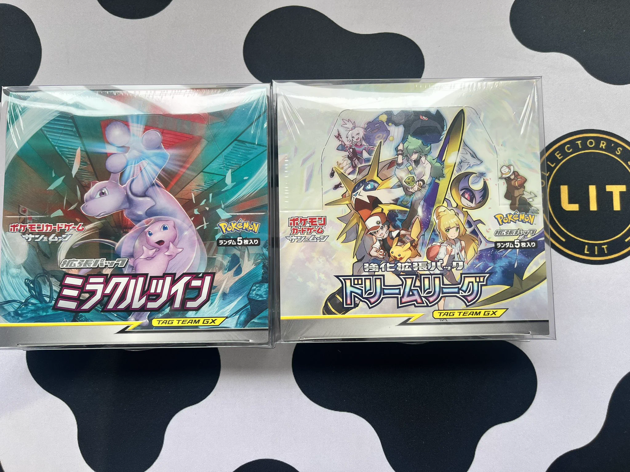 COLLECTOR'S SHOP LIT on X: 