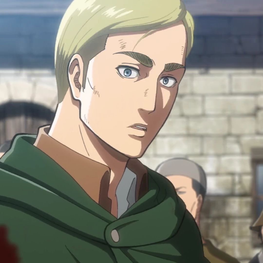 leviasphere's tweet photo. i love when erwin is surprised he’s so cute https://t.co/xGsUk6UIwS